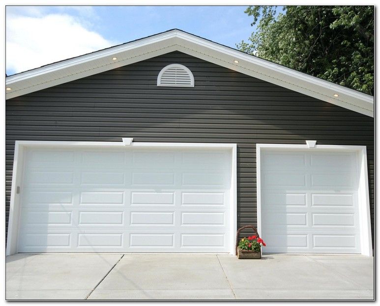 16x8 garage door