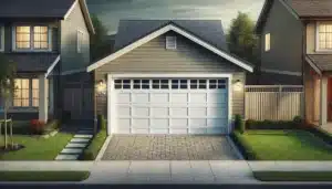 16x8 garage door