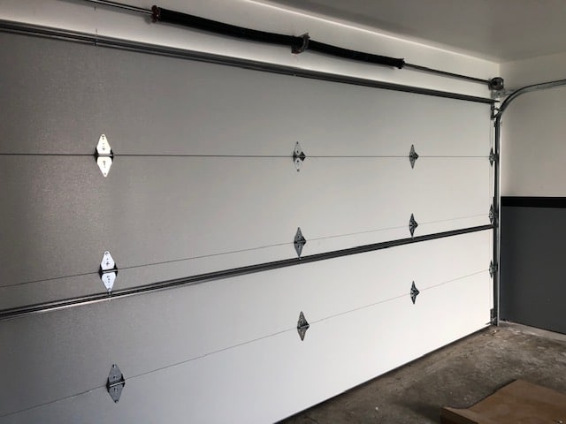 16x8 garage door