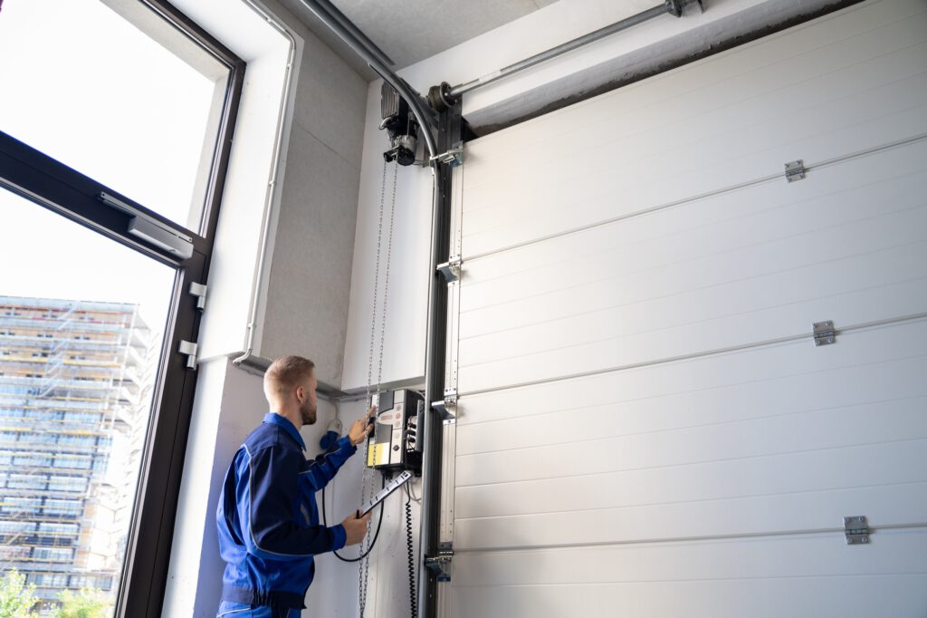 garage door maintenance Mission Viejo, CA,