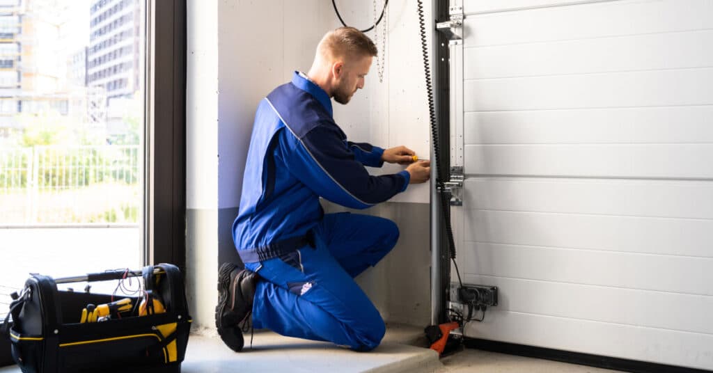 garage door maintenance Mission Viejo, CA,