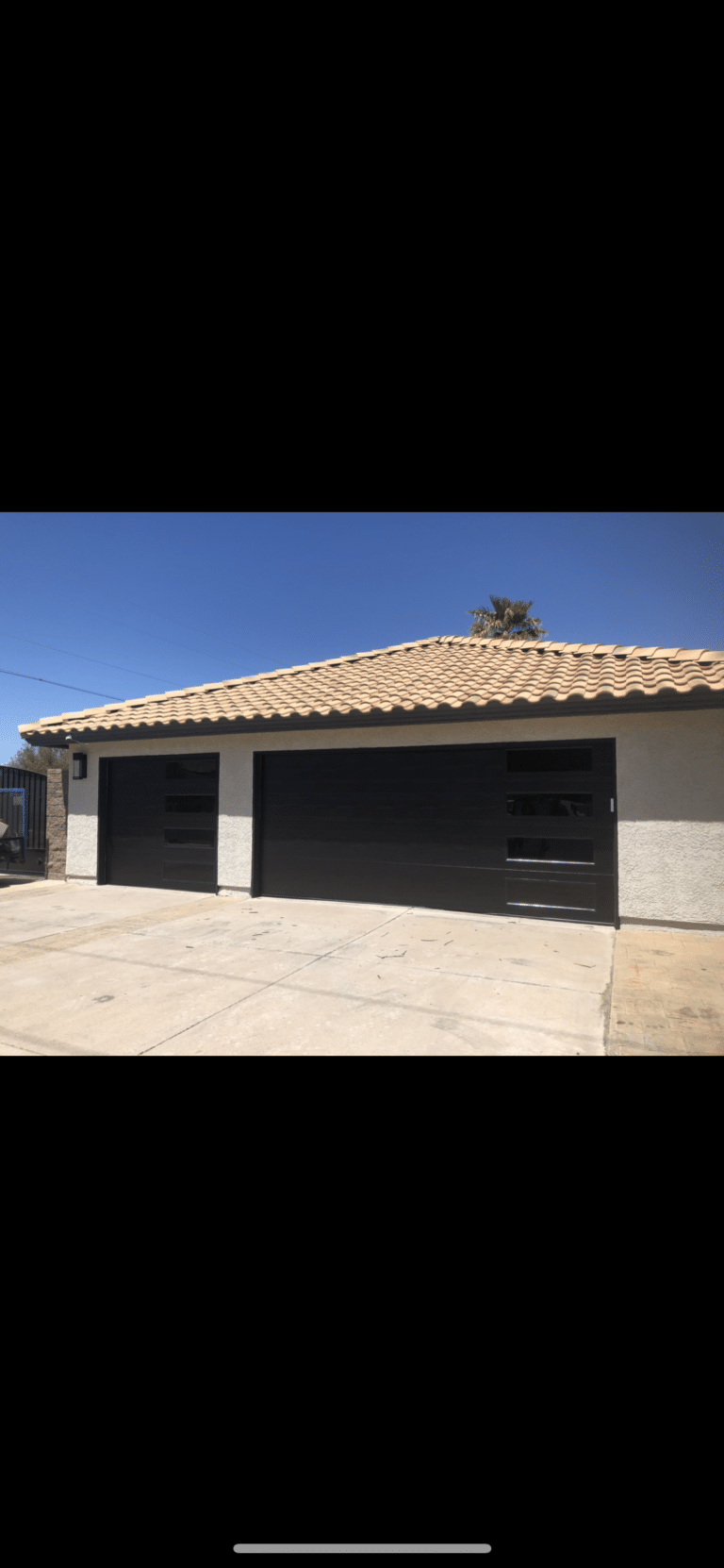 garage door maintenance in Mission Viejo, CA