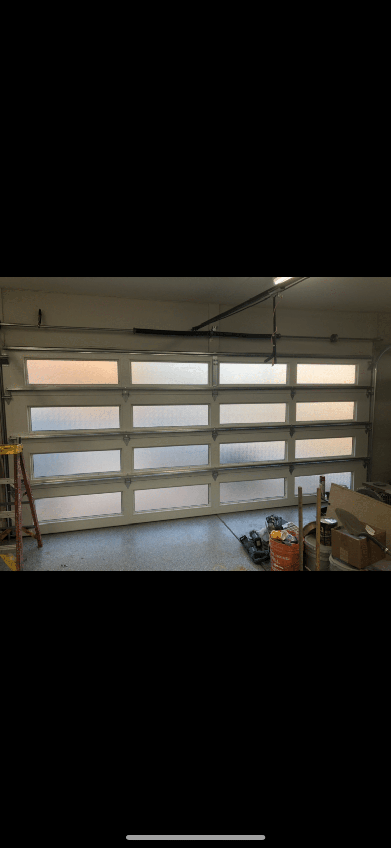 garage door spring replacement in Mission Viejo, CA