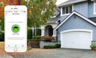 smart garage door opener in Mission Viejo, CA