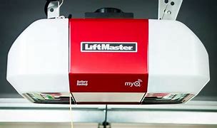 liftmaster garage door opener in Mission Viejo, CA