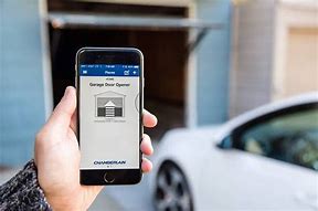 smart garage door opener in Mission Viejo, CA