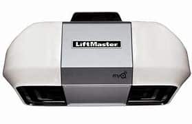 liftmaster garage door opener in Mission Viejo, CA