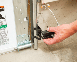 Replacing Faulty Garage Door Sensor