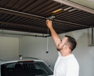 Garage Door Tune-Up