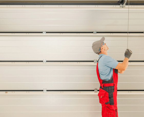 Garage Door Maintenance