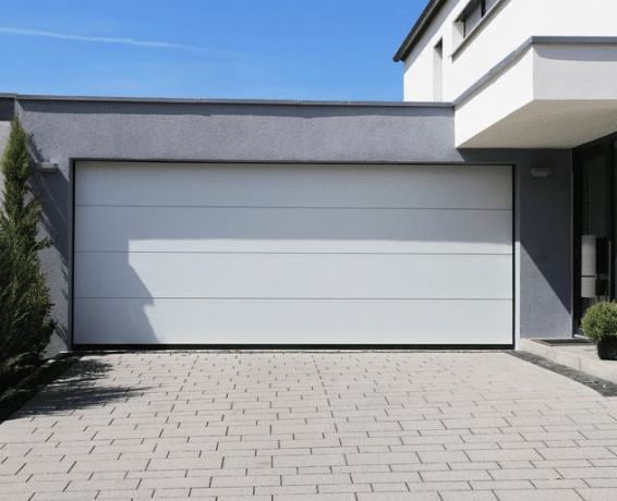 Garage Door Security