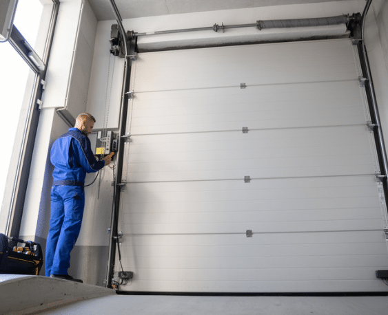 Garage Door Maintenance