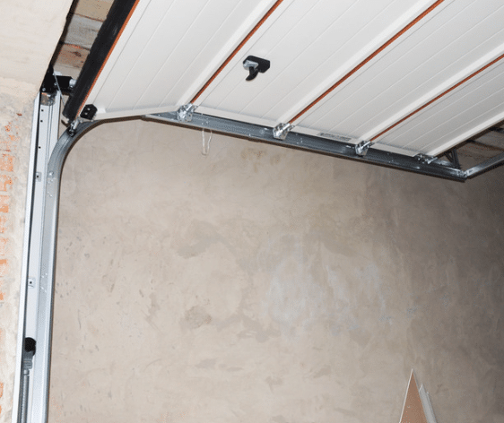 Garage Door Operation