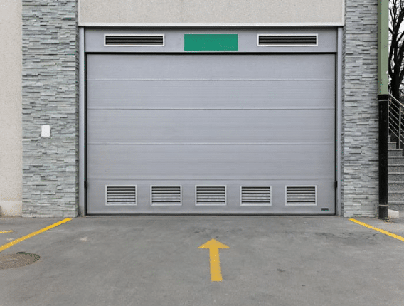 Steel Overhead Door