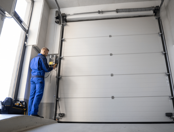 Garage Door Maintenance