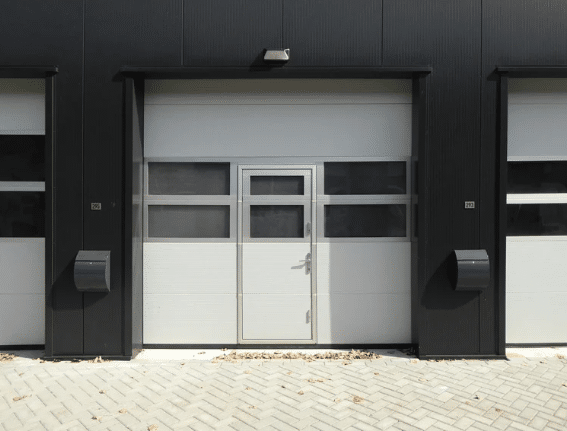 High Quality Garage Door