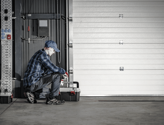 Garage Door Repair