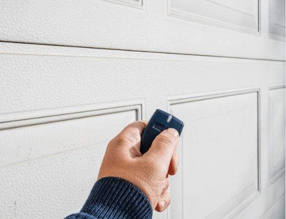 Garage Door Remote