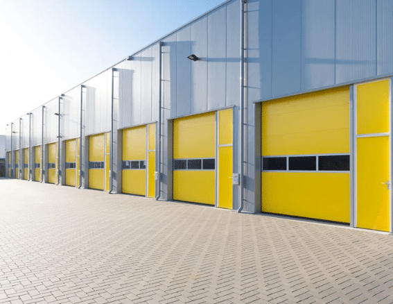 Commercial  Overhead Door