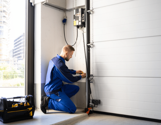 Garage Door Maintenance