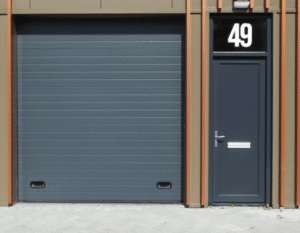 Overhead Door Size