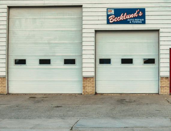 Commercial Overhead Doors