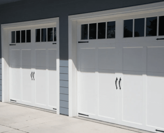 Aesthetic Garage Door