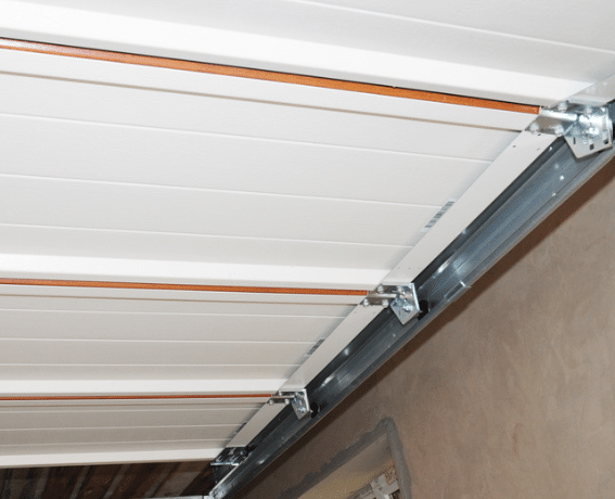 Garage Door Rails