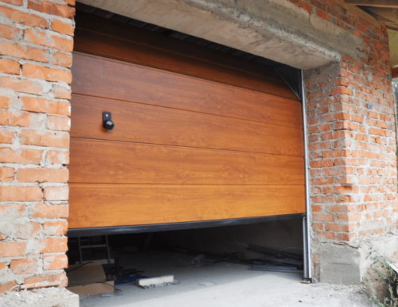 Garage Door Won’t Close Completely